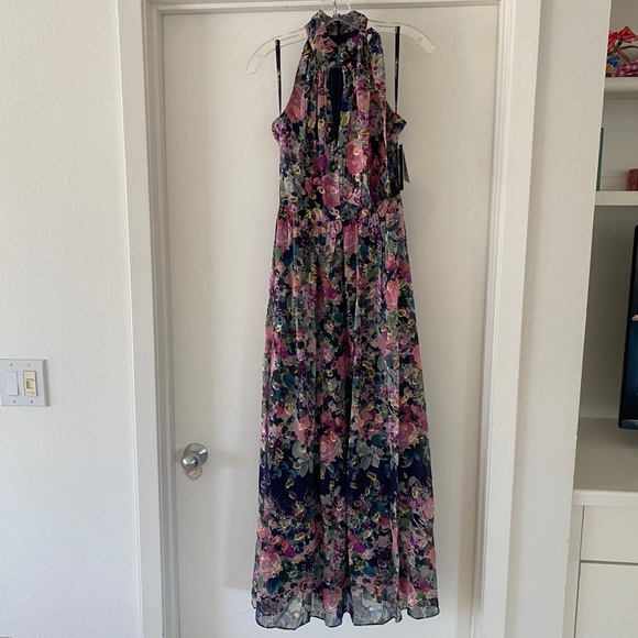 Shoshanna Donata Floral Maxi Dress - Picture 4 of 9